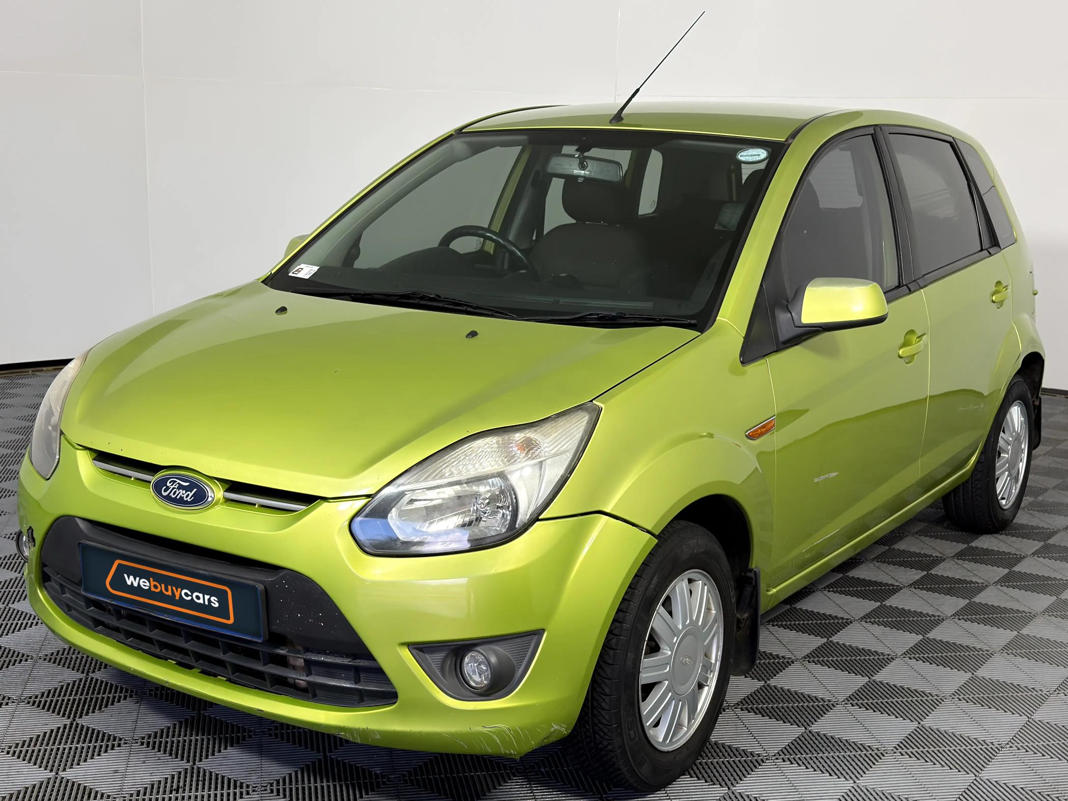 Used 2010 Ford Figo 1.4 Trend