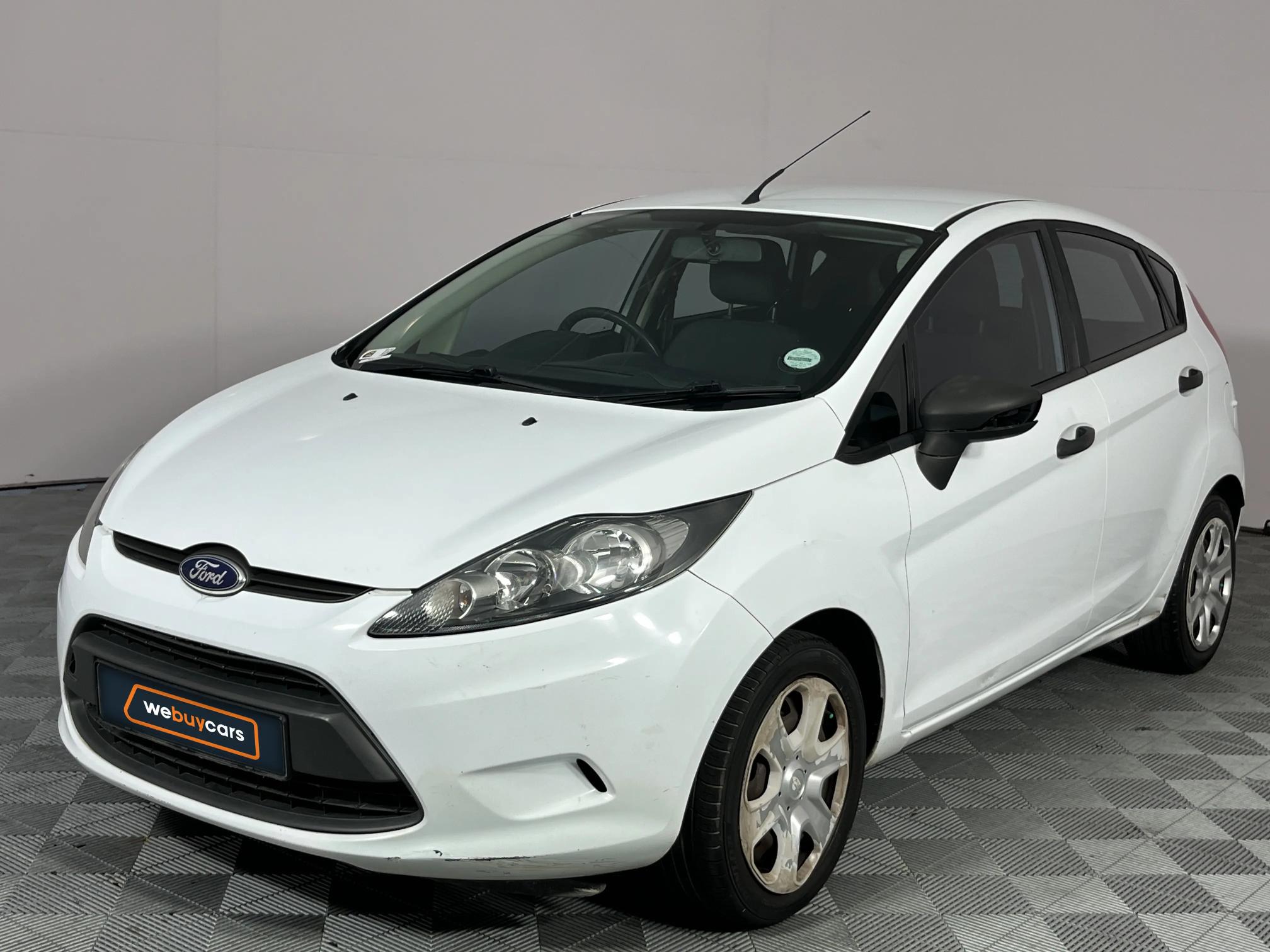 Used 2013 Ford Fiesta 5-door 1.4 Ambiente