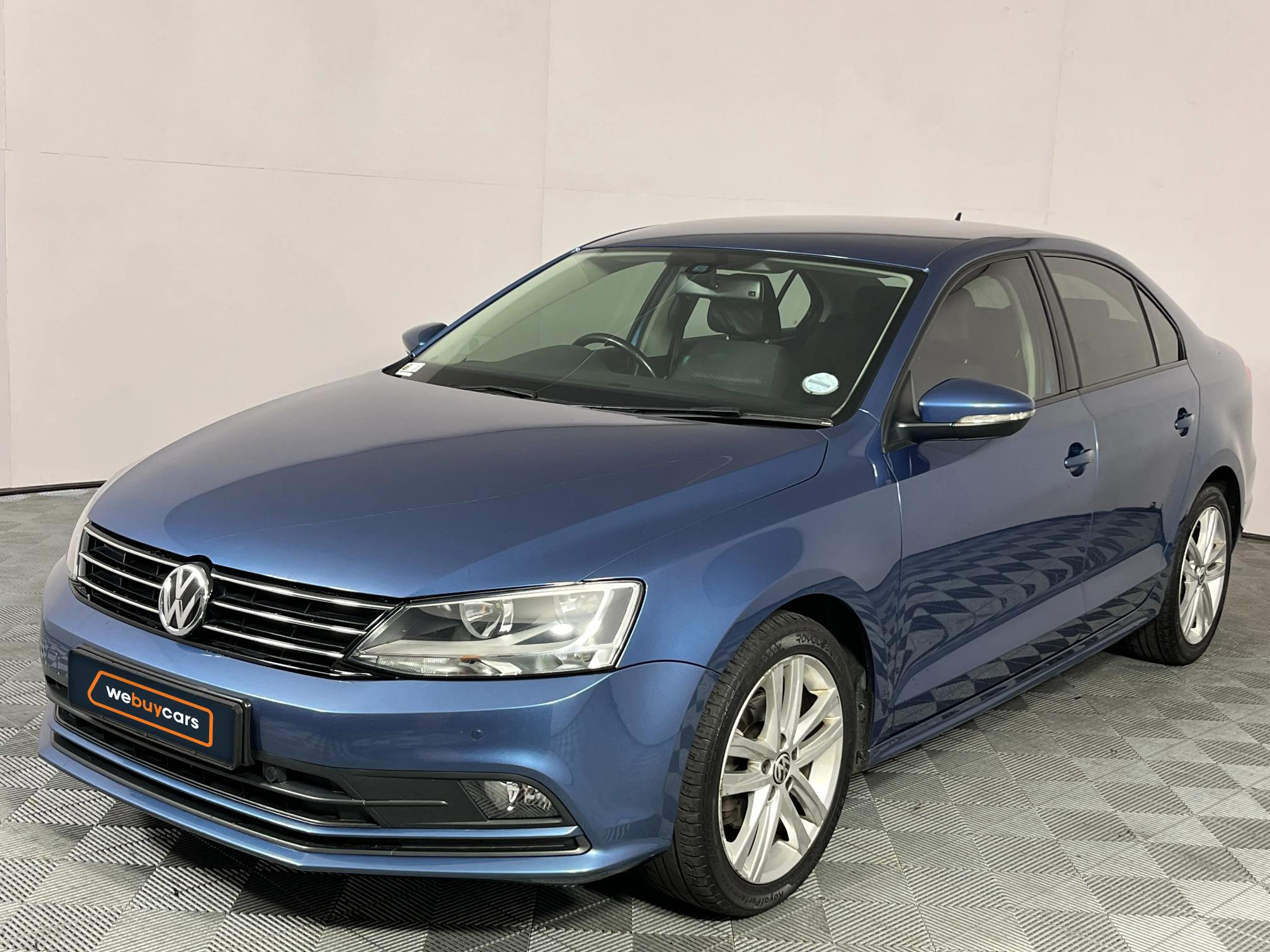 Used 2015 Volkswagen Jetta 1.4TSI Highline auto