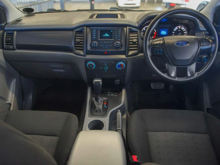 Used 2017 Ford Ranger 2.2TDCi double cab Hi-Rider XL auto - Exclusive Auto