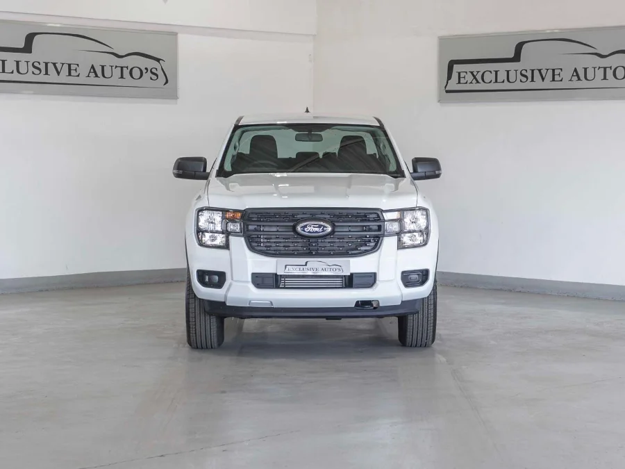 Used 2024 Ford Ranger 2.0 SiT double cab XL manual - Exclusive Auto Used 2024 Ford Ranger 2.0 SiT double cab XL manual - Exclusive Auto