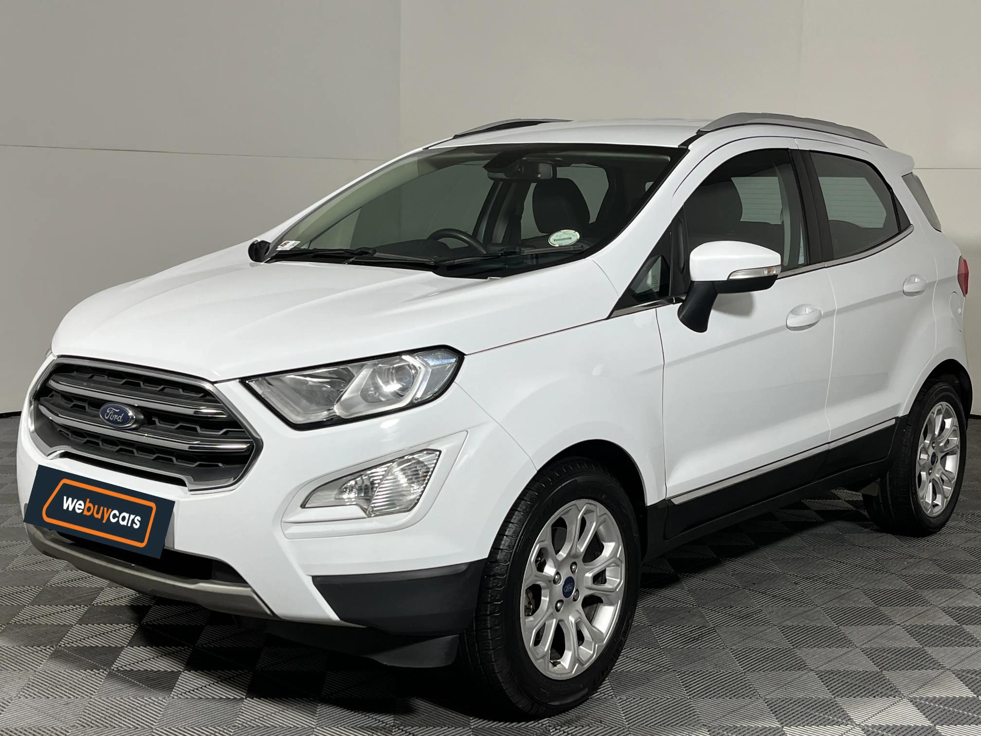 Used 2019 Ford EcoSport 1.0T Titanium auto