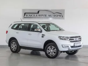 Used 2019 Ford Everest 3.2TDCi XLT