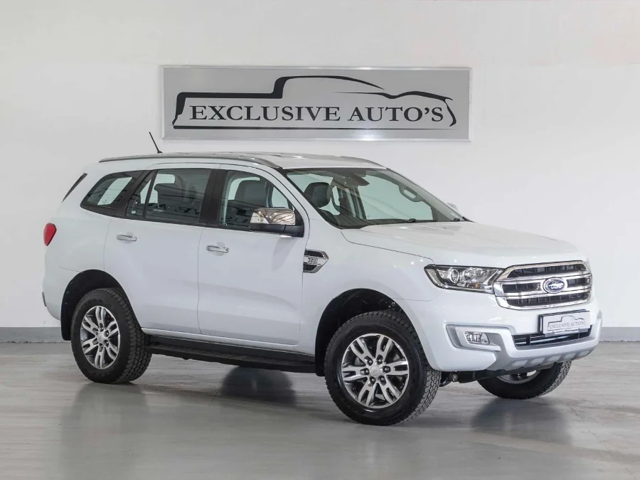 Used 2019 Ford Everest 3.2TDCi XLT - Exclusive Auto