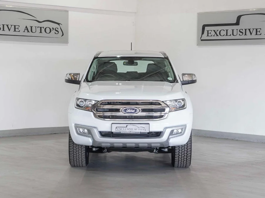 Used 2019 Ford Everest 3.2TDCi XLT - Exclusive Auto