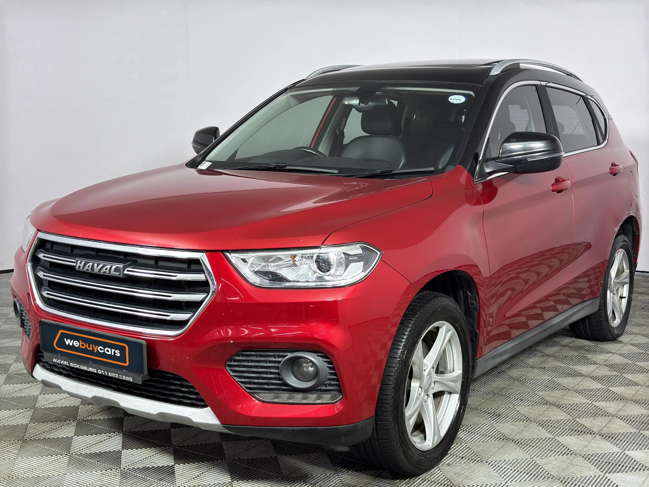 Used 2021 Haval H2 1.5T Luxury