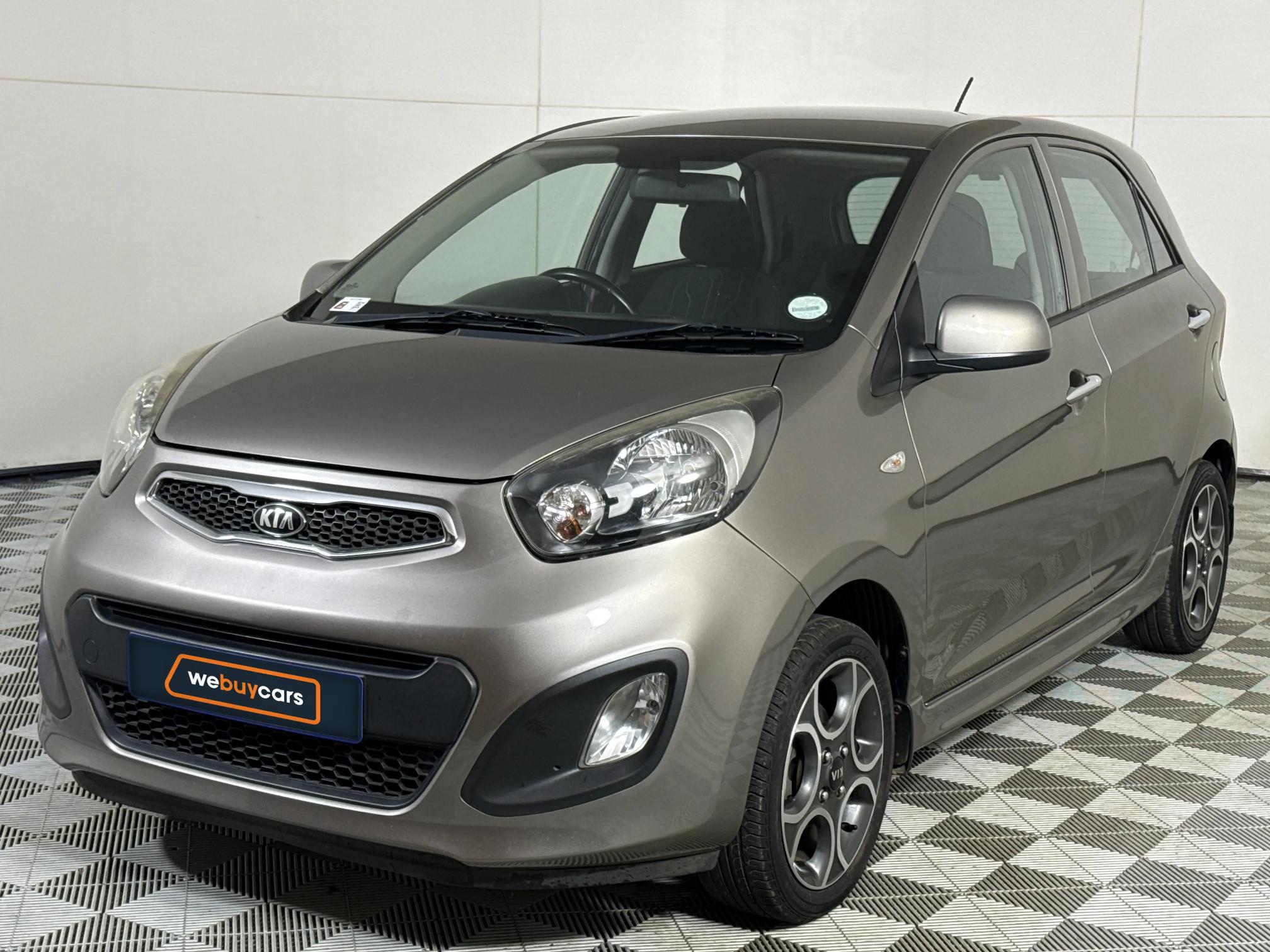Used 2013 Kia Picanto 1.2 EX