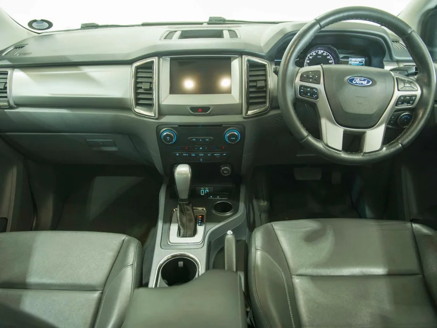 Used 2019 Ford Everest 3.2TDCi XLT - Exclusive Auto