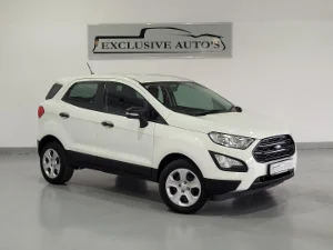 Used 2019 Ford EcoSport 1.5TDCi Ambiente