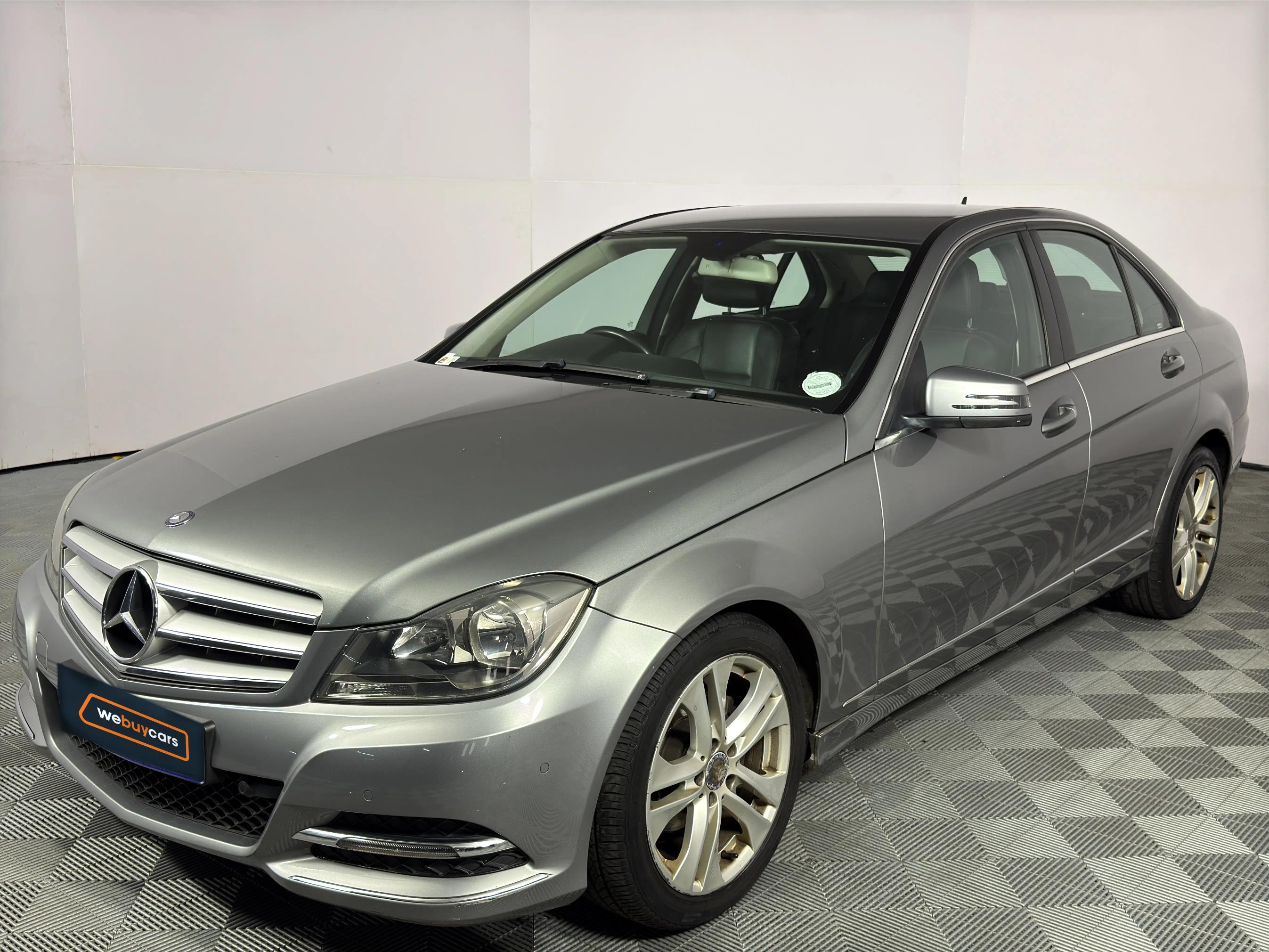Used 2013 Mercedes-Benz C-Class C180 Avantgarde AMG Sports