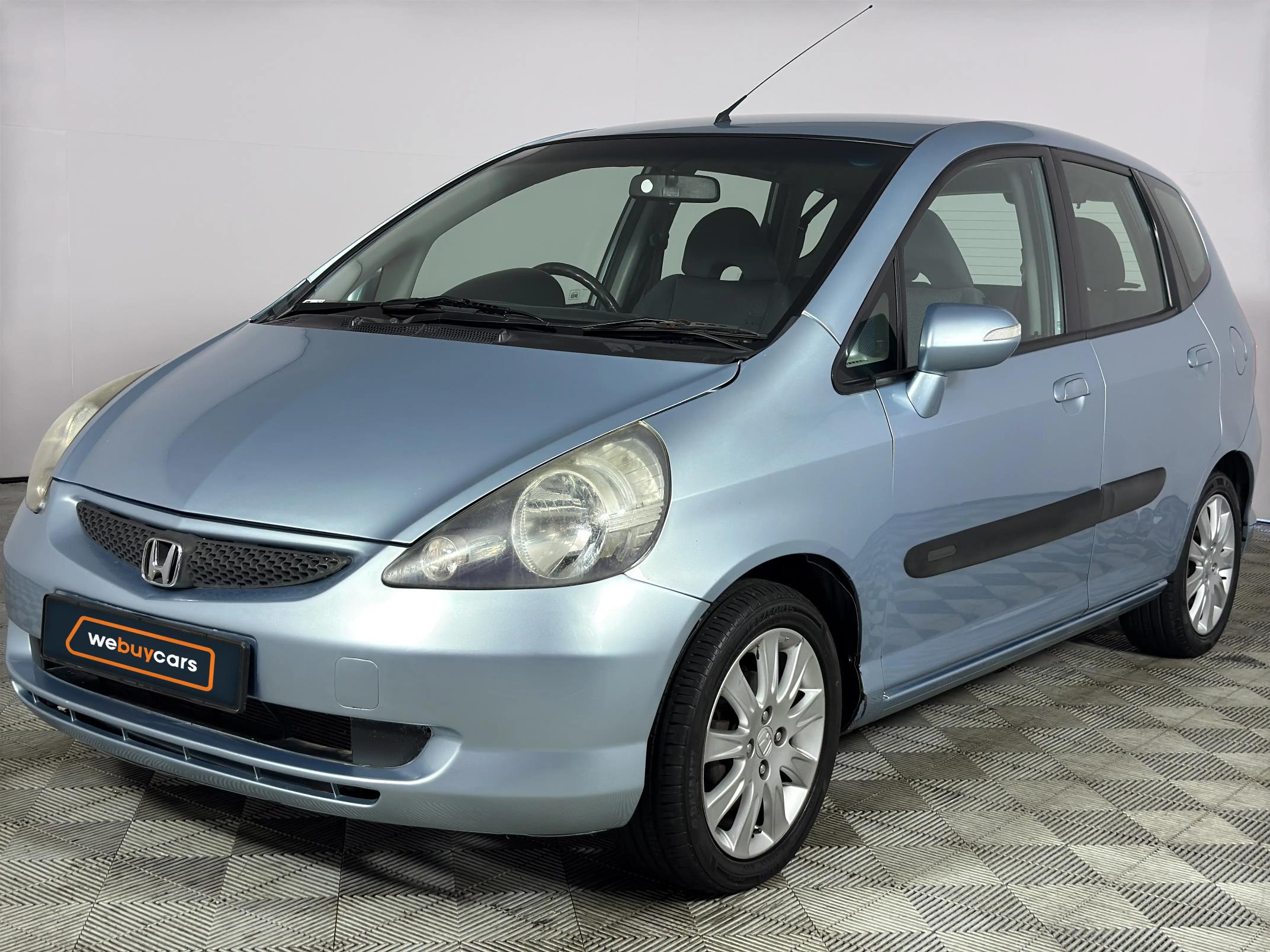 Used 2005 Honda Jazz 1.4 CVT
