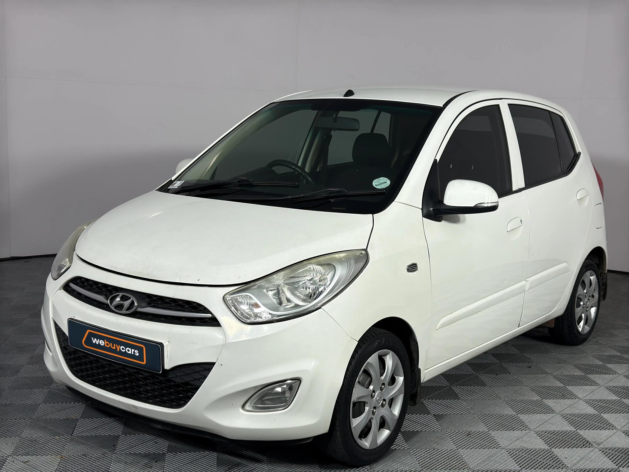 Used 2016 Hyundai i10 1.1 Motion
