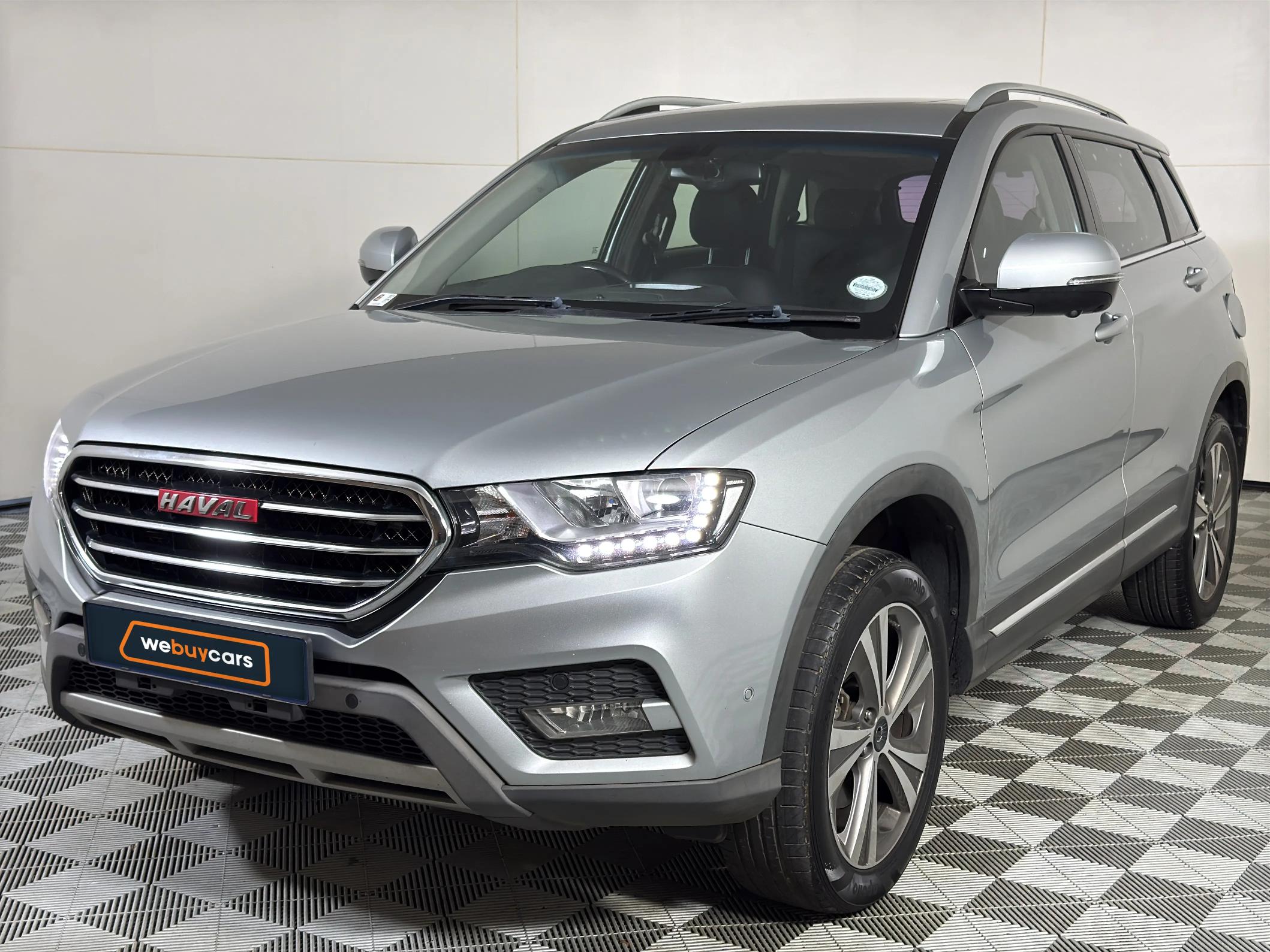 Used 2019 Haval H6 C 2.0T Luxury