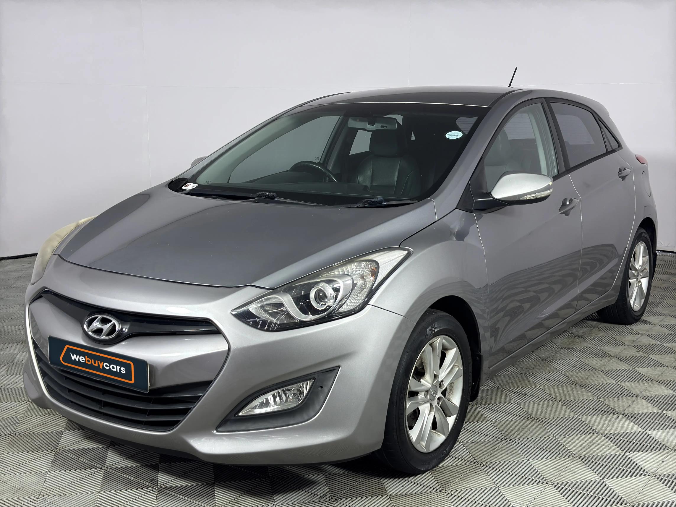 Used 2012 Hyundai i30 1.6 Premium auto