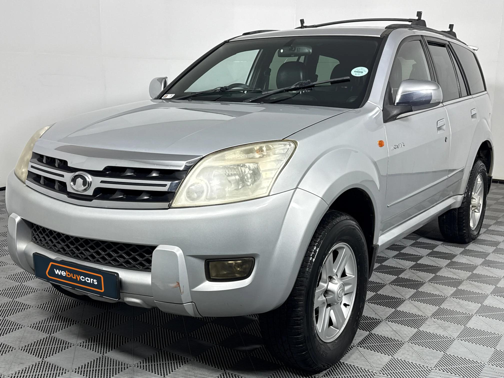Used 2010 GWM Hover 2.4MPi