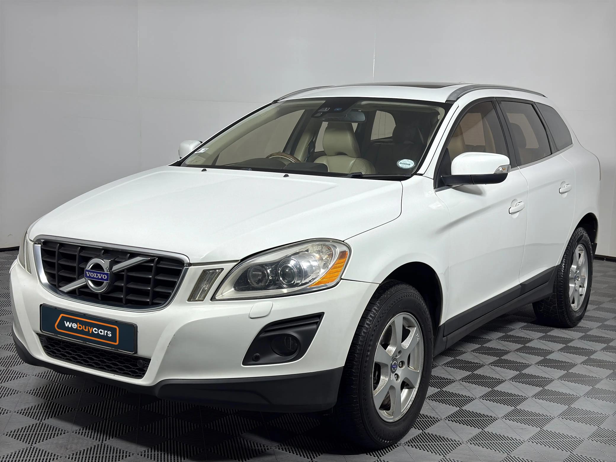 Used 2010 Volvo XC60 D5 Geartronic