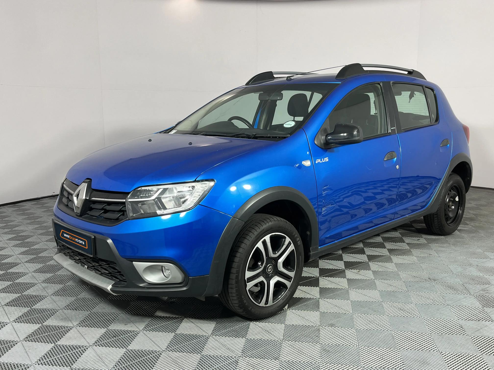 Used 2018 Renault Sandero 66kW turbo Stepway TechRoad