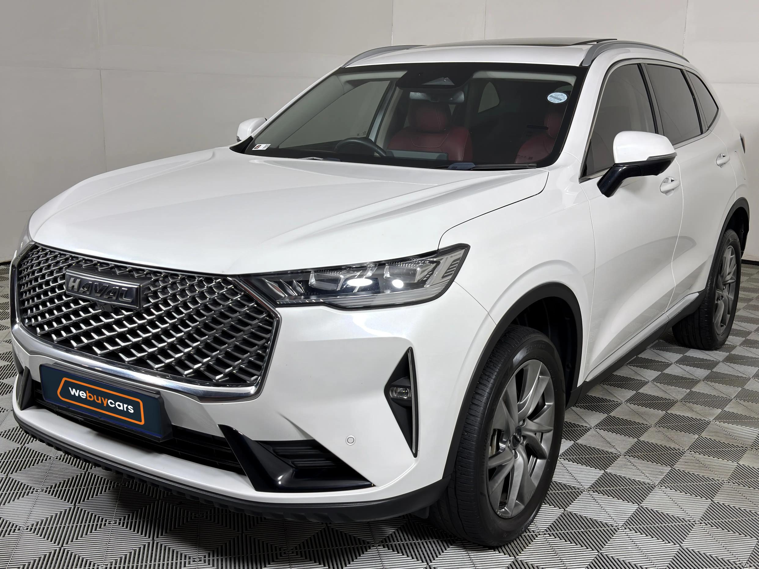 Used 2022 Haval H6 2.0GDIT 4WD Super Luxury