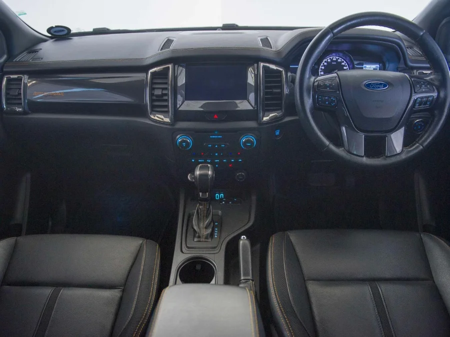 Used 2019 Ford Ranger 2.0Bi-Turbo double cab Hi-Rider Wildtrak - Exclusive Auto