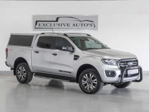 Used 2020 Ford Ranger 2.0Bi-Turbo double cab 4x4 Wildtrak