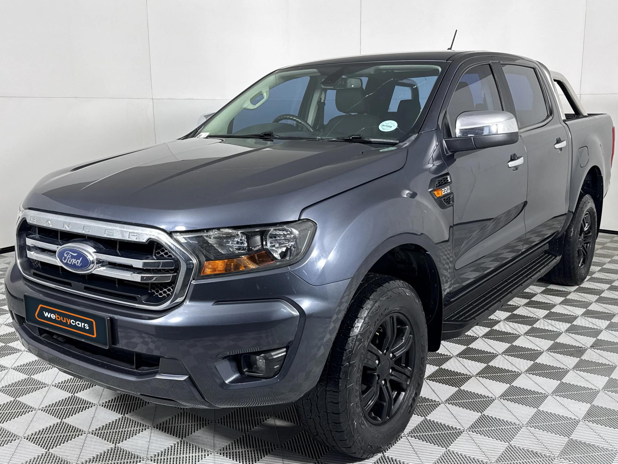 Used 2022 Ford Ranger 2.2TDCi double cab Hi-Rider XLS
