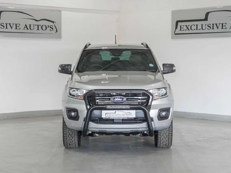 Used 2020 Ford Ranger 2.0Bi-Turbo double cab 4x4 Wildtrak - Exclusive Auto Used 2020 Ford Ranger 2.0Bi-Turbo double cab 4x4 Wildtrak - Exclusive Auto