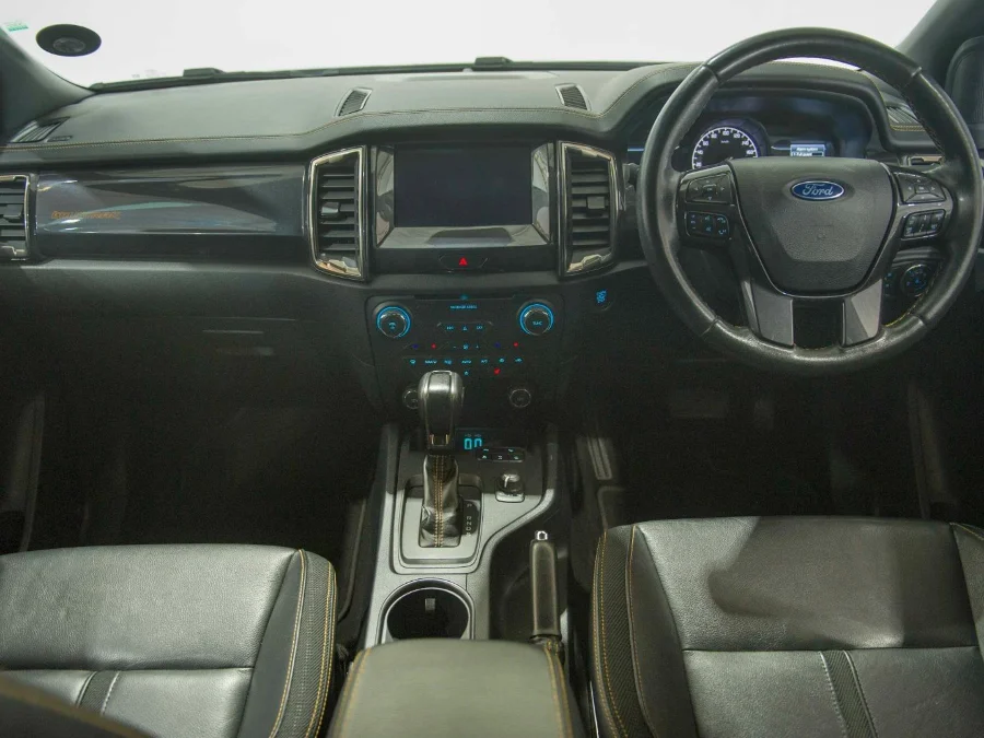 Used 2020 Ford Ranger 2.0Bi-Turbo double cab 4x4 Wildtrak - Exclusive Auto Used 2020 Ford Ranger 2.0Bi-Turbo double cab 4x4 Wildtrak - Exclusive Auto
