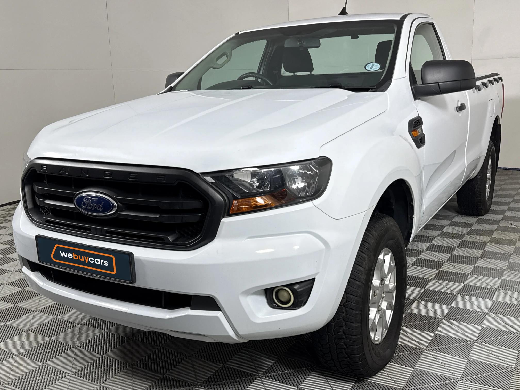Used 2022 Ford Ranger 2.2TDCi single cab Hi-Rider XL Sport