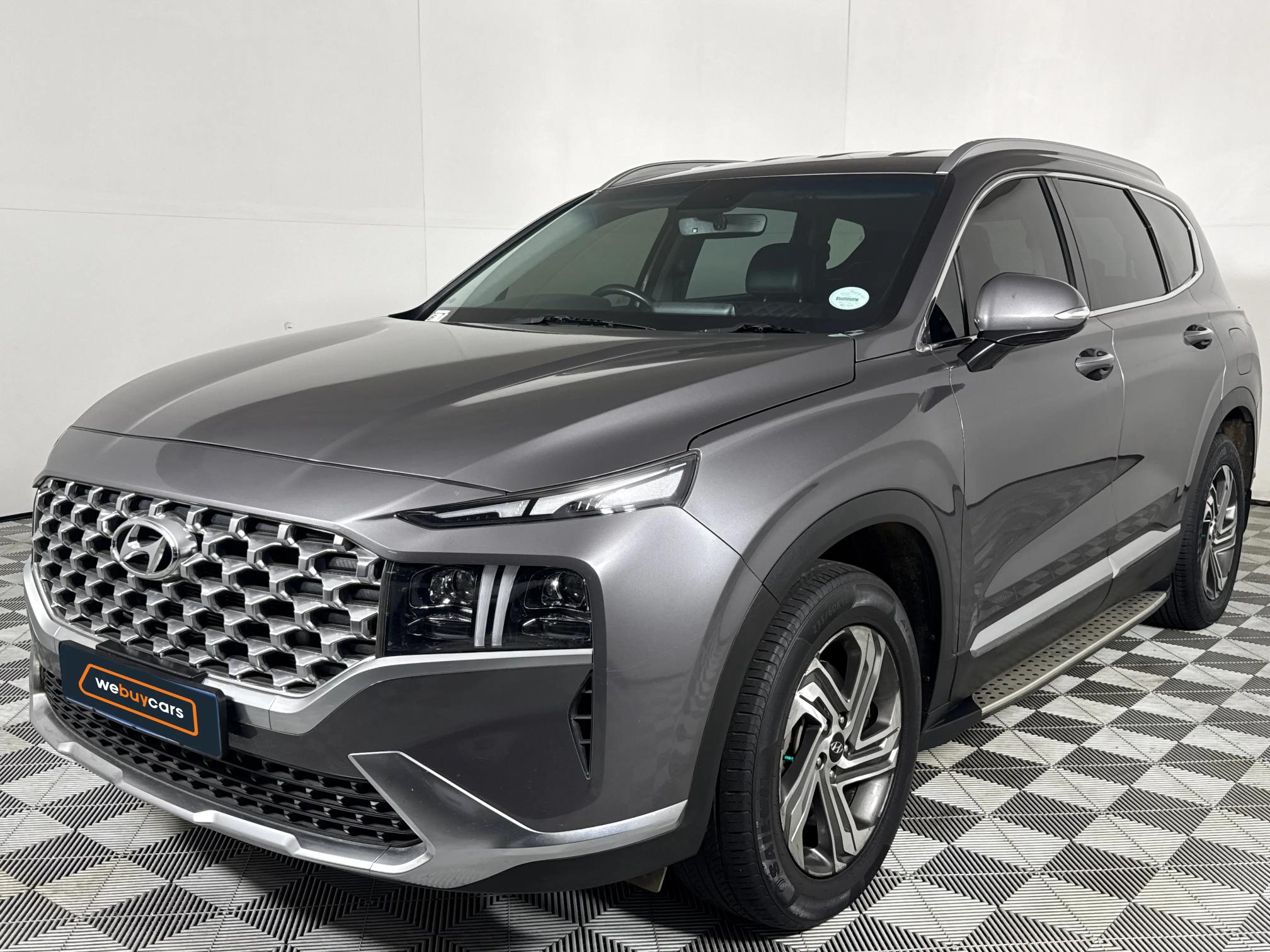 Used 2021 Hyundai Santa Fe 2.2D Executive