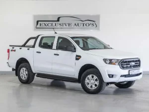 Used 2022 Ford Ranger 2.2TDCi double cab 4x4 XL Sport auto