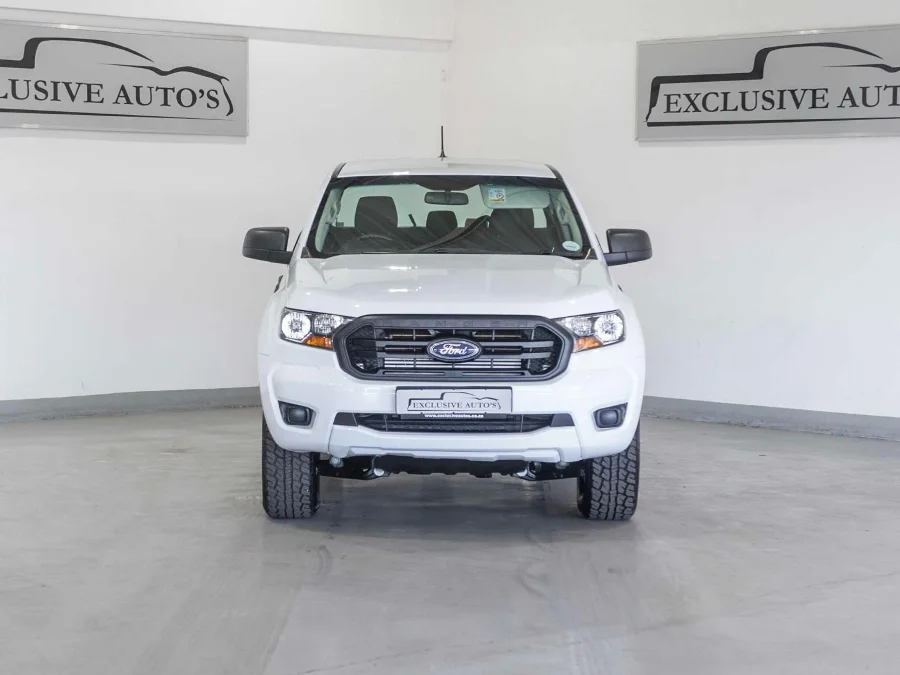Used 2022 Ford Ranger 2.2TDCi double cab 4x4 XL Sport auto - Exclusive Auto