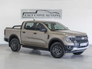 Used 2023 Ford Ranger 2.0 SiT double cab XLT 4x4