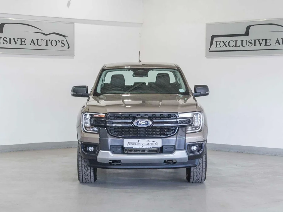Used 2023 Ford Ranger 2.0 SiT double cab XLT 4x4 - Exclusive Auto Used 2023 Ford Ranger 2.0 SiT double cab XLT 4x4 - Exclusive Auto
