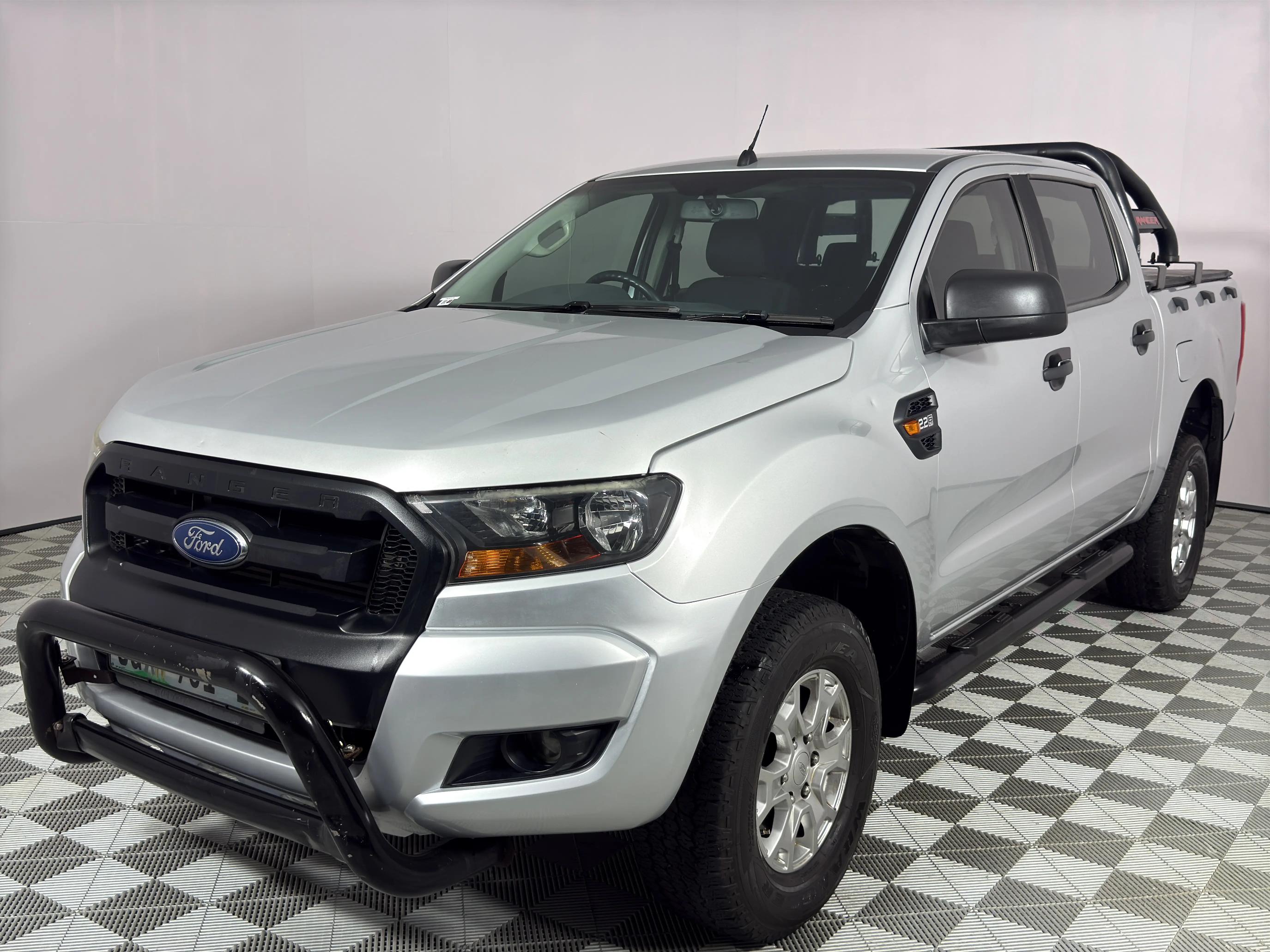 Used 2017 Ford Ranger 2.2TDCi double cab Hi-Rider XL auto