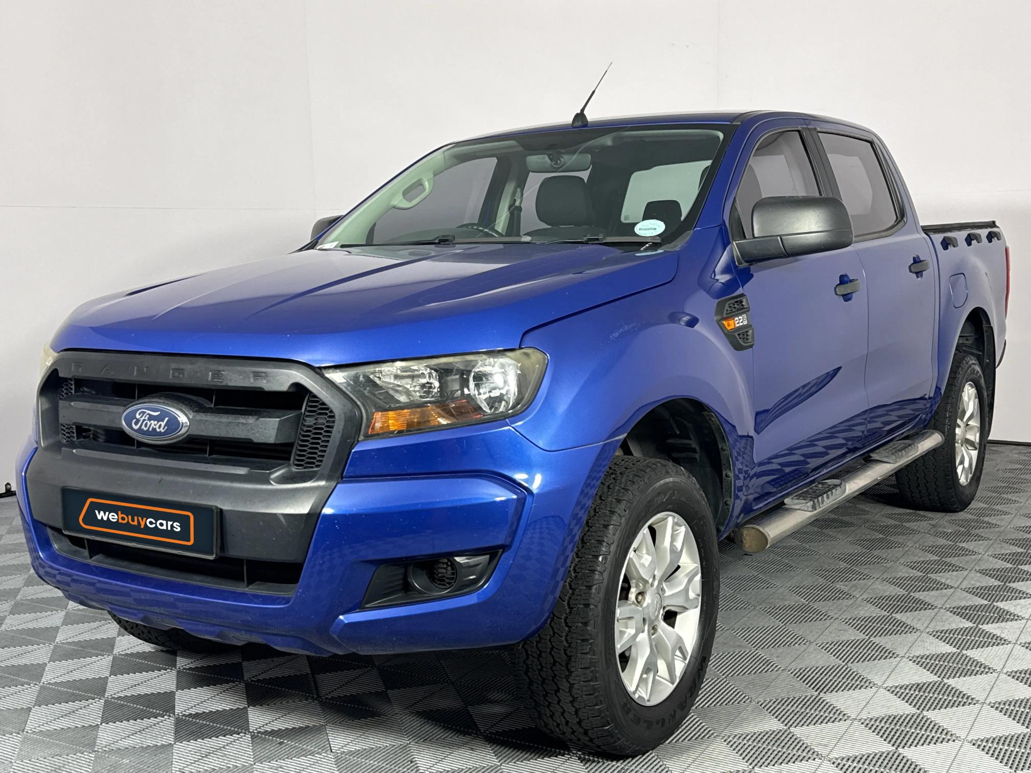 Used 2017 Ford Ranger 2.2TDCi double cab Hi-Rider XL