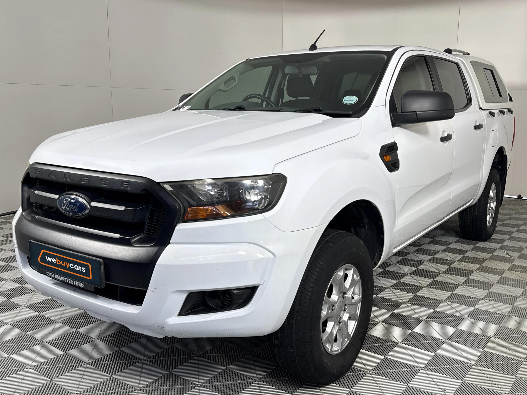 Used 2019 Ford Ranger 2.2TDCi double cab Hi-Rider XL