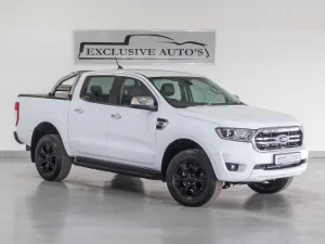 Used 2022 Ford Ranger 2.0SiT double cab Hi-Rider XLT