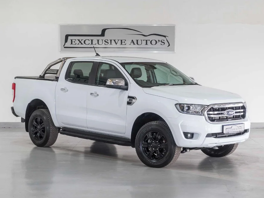 Used 2022 Ford Ranger 2.0SiT double cab Hi-Rider XLT - Exclusive Auto Used 2022 Ford Ranger 2.0SiT double cab Hi-Rider XLT - Exclusive Auto