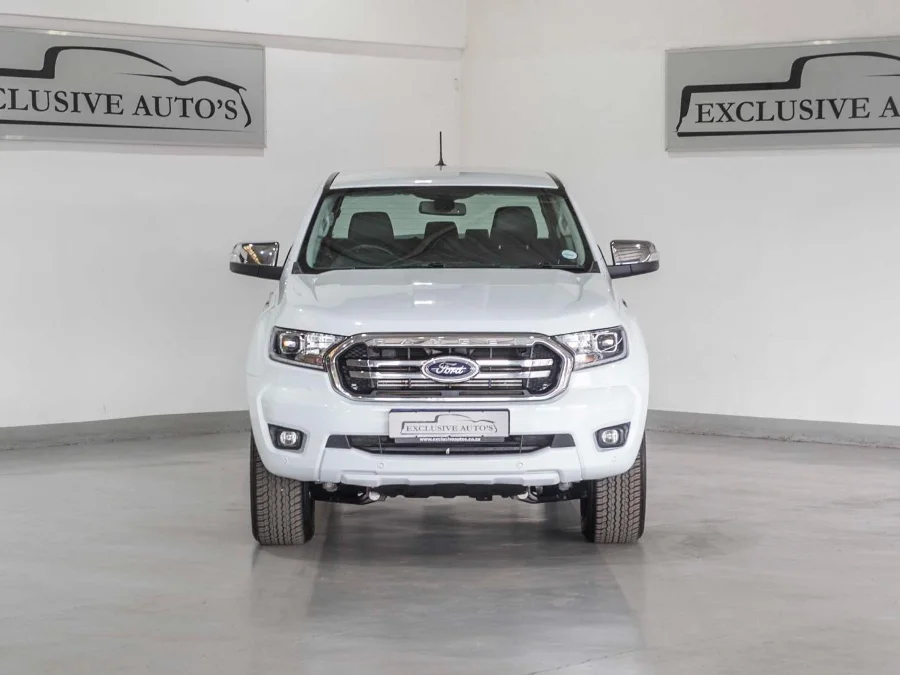 Used 2022 Ford Ranger 2.0SiT double cab Hi-Rider XLT - Exclusive Auto Used 2022 Ford Ranger 2.0SiT double cab Hi-Rider XLT - Exclusive Auto