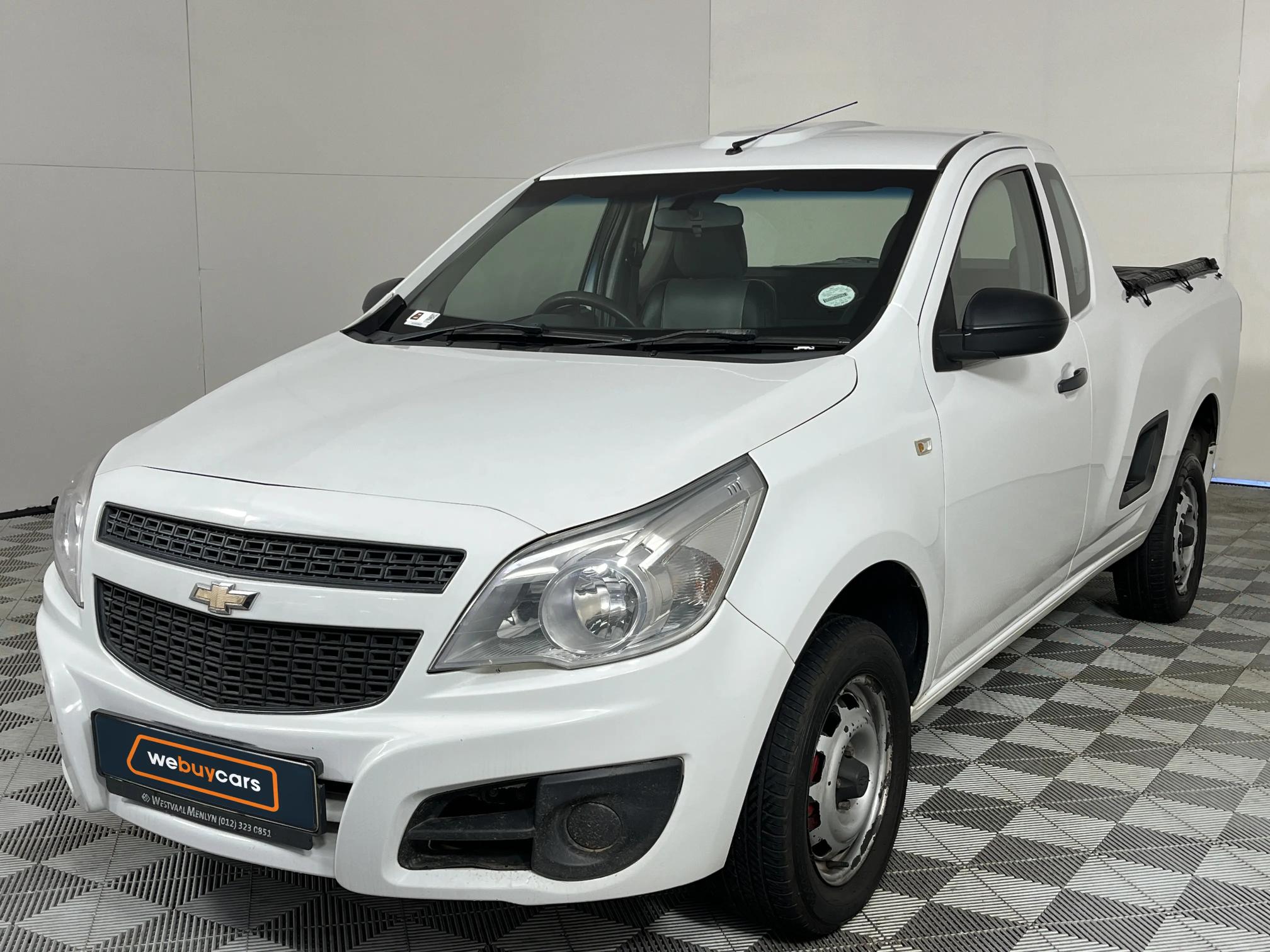 Used 2016 Chevrolet Utility 1.4 UteSpaza Edition