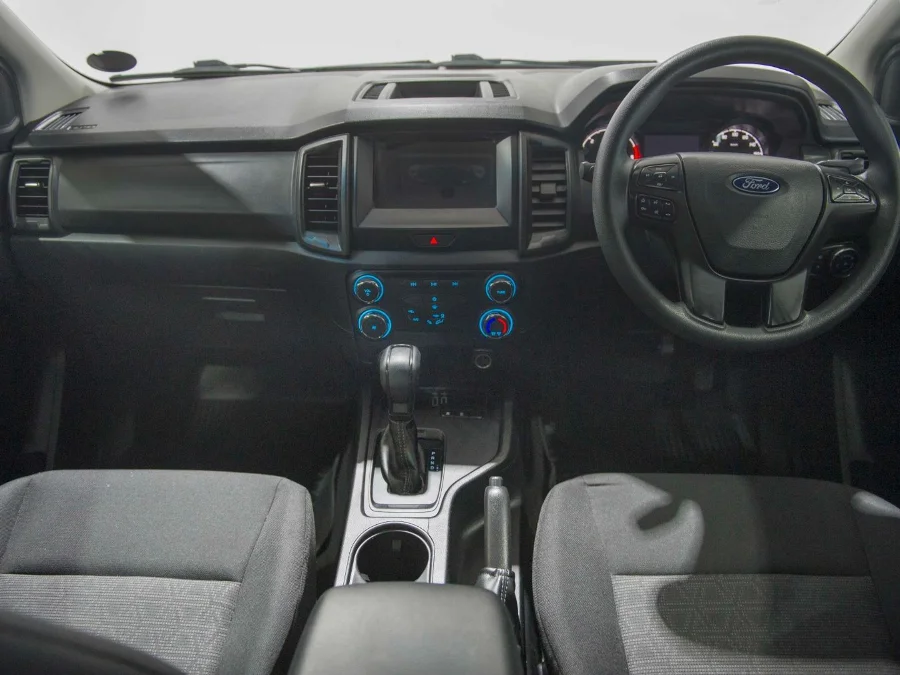 Used 2021 Ford Ranger 2.2TDCi double cab Hi-Rider XL Sport auto - Exclusive Auto Used 2021 Ford Ranger 2.2TDCi double cab Hi-Rider XL Sport auto - Exclusive Auto