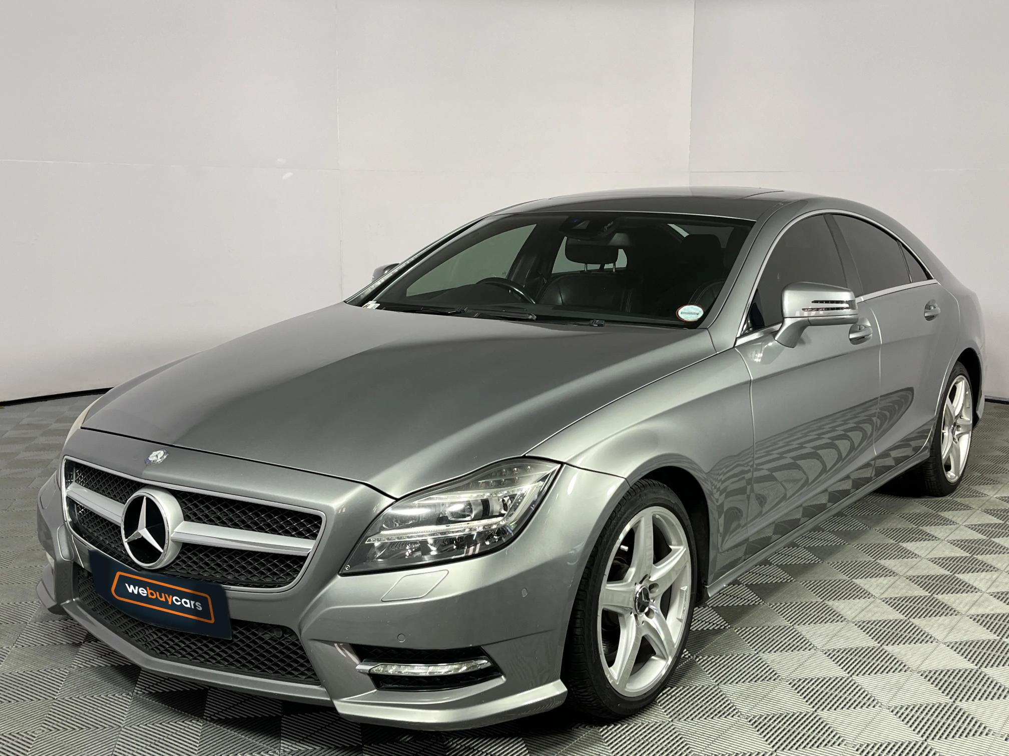 Used 2014 Mercedes-Benz CLS 250CDI
