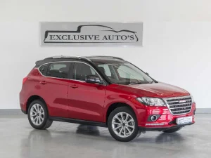 Used 2018 Haval H2 1.5T City