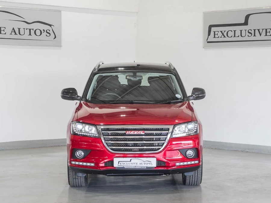 Used 2018 Haval H2 1.5T City - Exclusive Auto Used 2018 Haval H2 1.5T City - Exclusive Auto