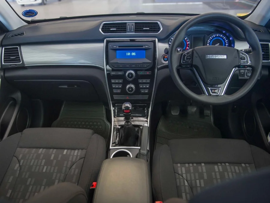 Used 2018 Haval H2 1.5T City - Exclusive Auto Used 2018 Haval H2 1.5T City - Exclusive Auto