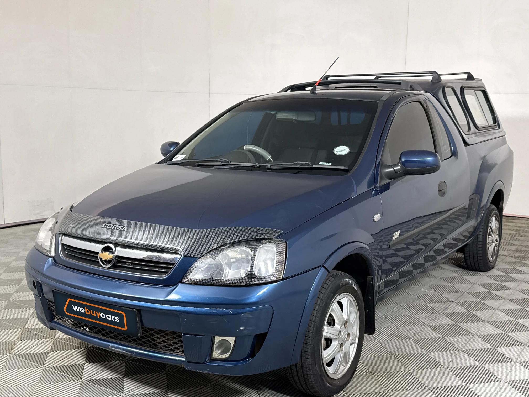 Used 2011 Chevrolet Utility 1.4 Sport