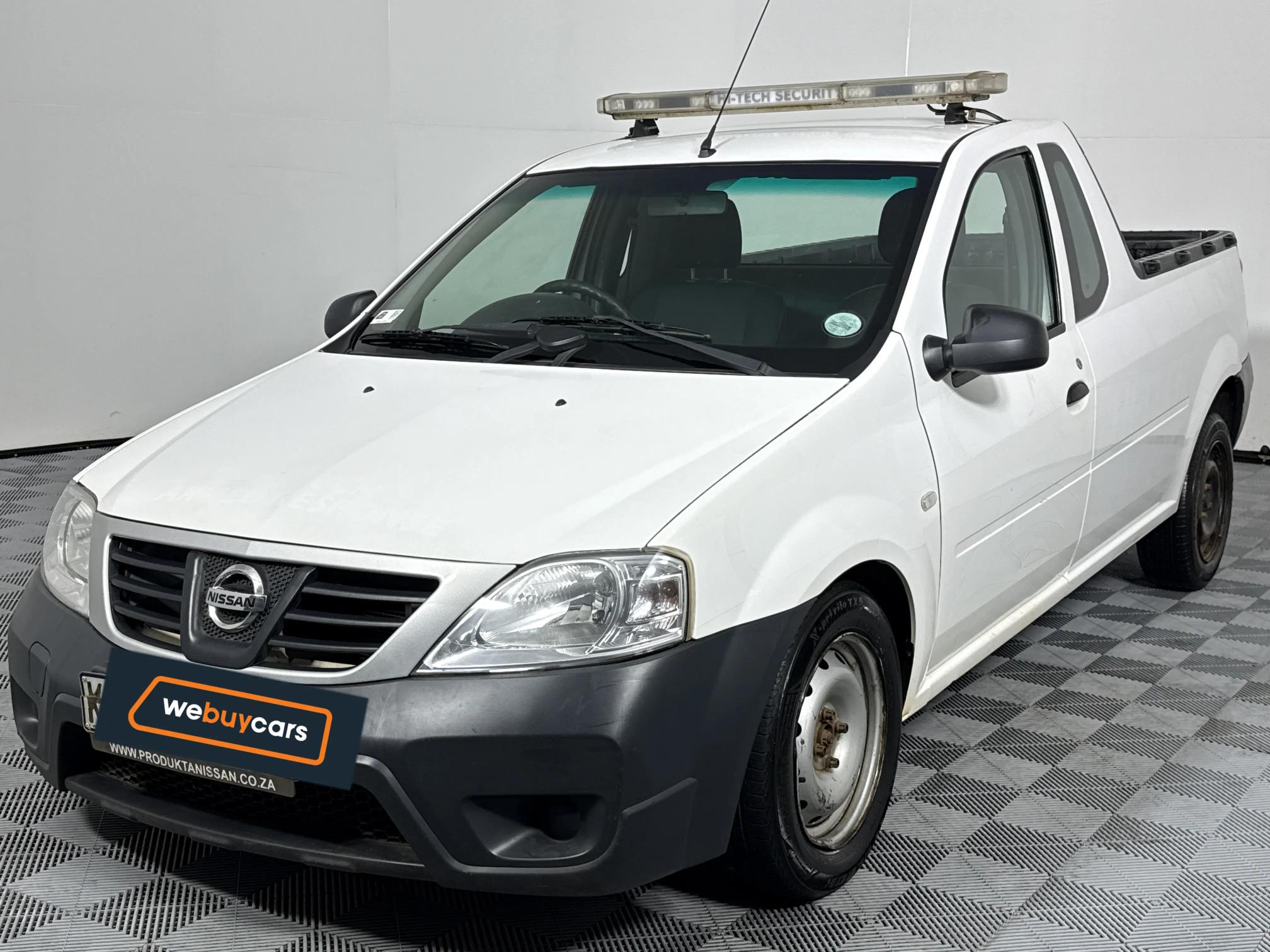 Used 2023 Nissan NP200 1.6i Stealth