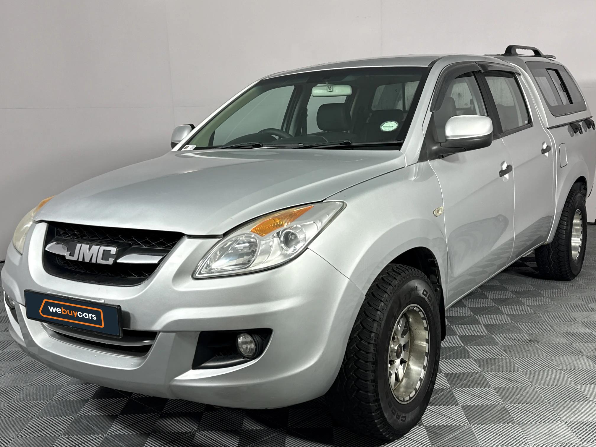 Used 2017 JMC Vigus 2.4TDCi double cab LX