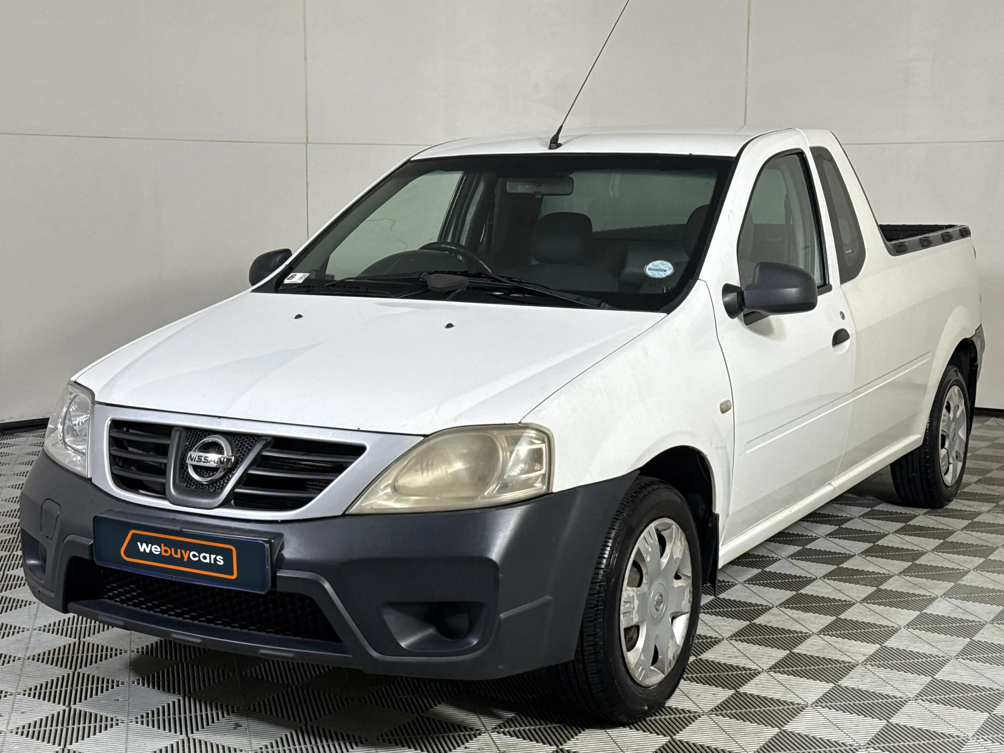 Used 2015 Nissan NP200 1.5dCi safety pack