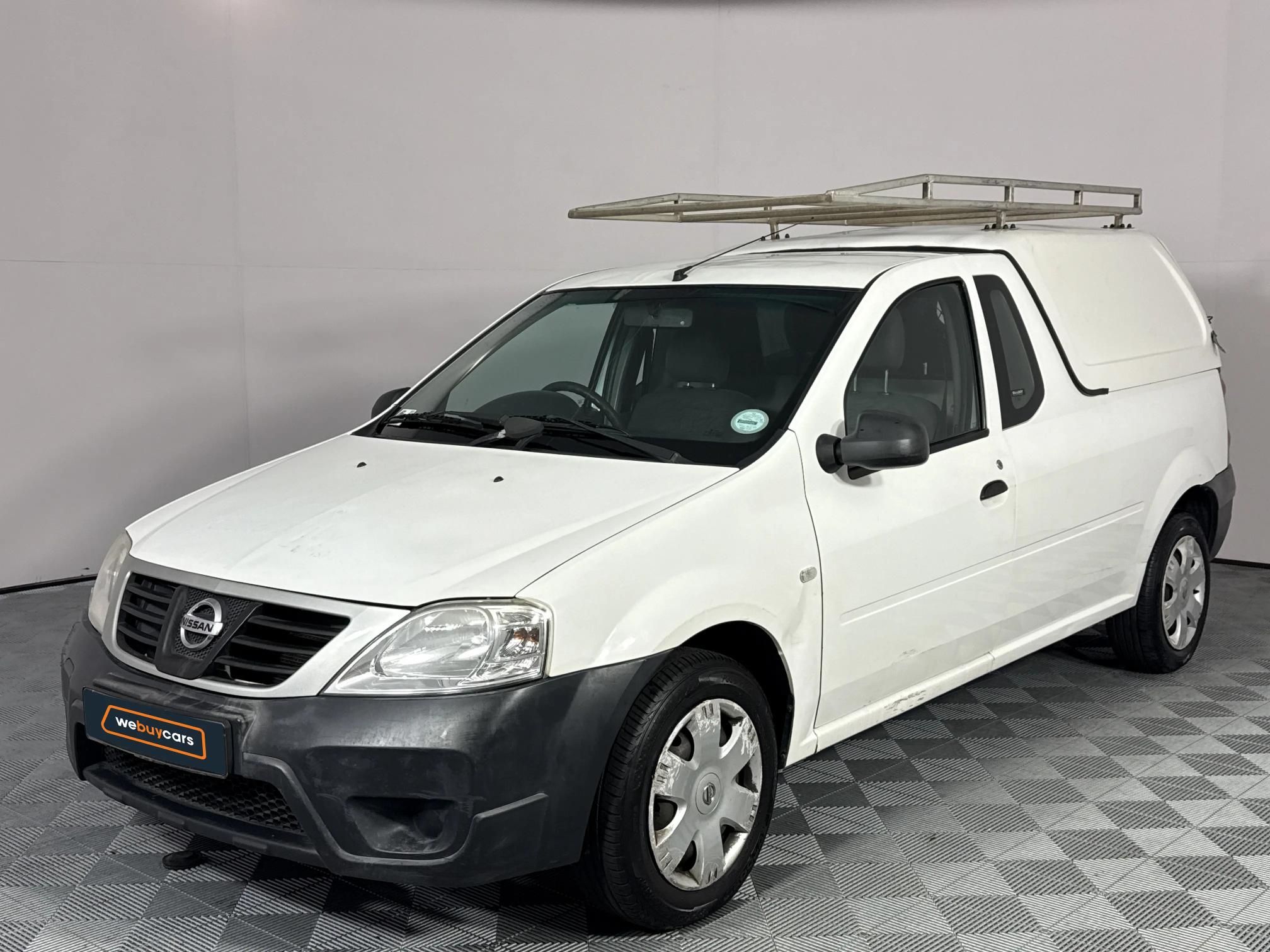 Used 2015 Nissan NP200 1.6i safety pack